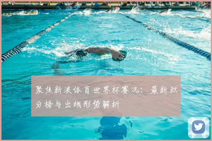 聚焦新浪体育世界杯赛况：最新积分榜与出线形势解析